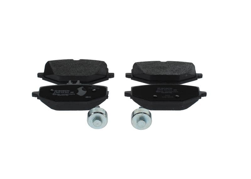 set placute frana,frana disc BOSCH 0 986 460 023