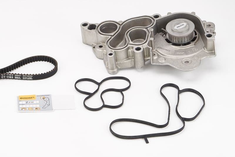 Set pompa apa + curea dintata CONTINENTAL CTAM CT1185WP1