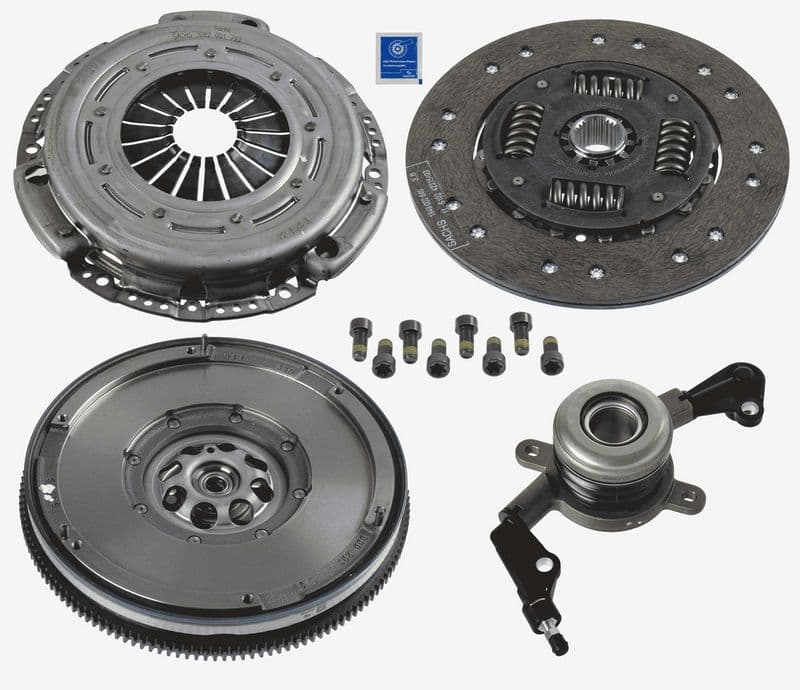 Set ambreiaj SACHS DMF Module XTend plus CSC 2290 601 172