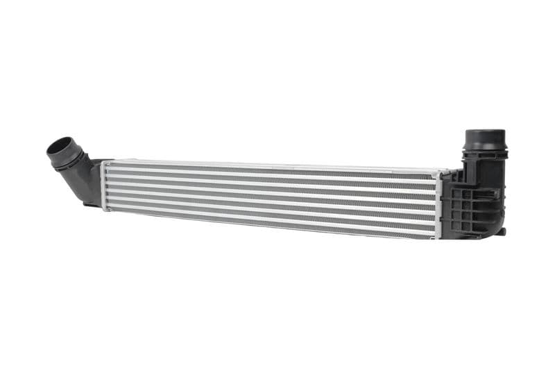 Intercooler, compresor HELLA 8ML 366 340-501