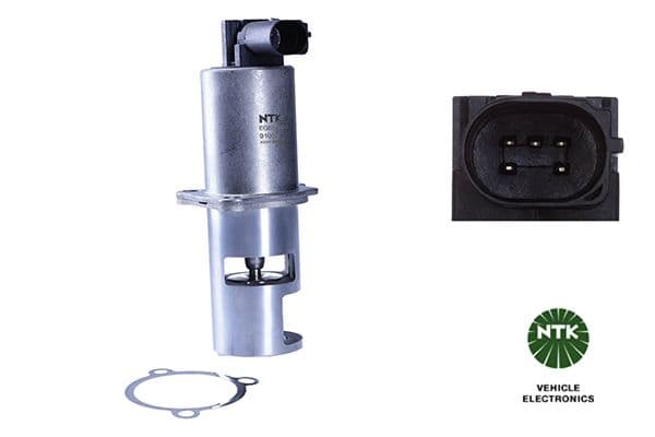Supapa EGR NTK 91057