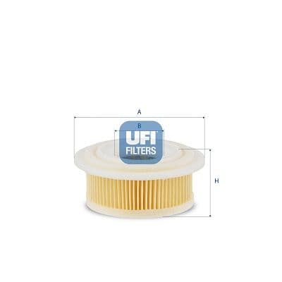 Filtru aer UFI 27.I91.00