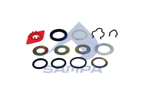 Set reparatie, arbore came frana SAMPA 075.530