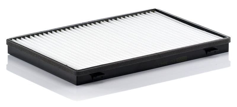 Filtru, aer habitaclu MANN-FILTER CU 3943