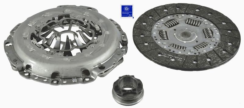 Set ambreiaj SACHS XTend 3000 951 856