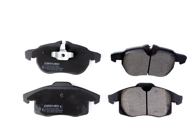 set placute frana,frana disc Dr!ve+ DP1010.10.0867