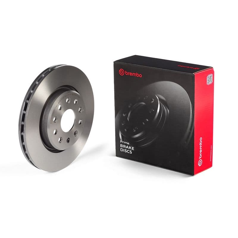 Disc frana BREMBO PRIME LINE - UV Coated 09.N425.11