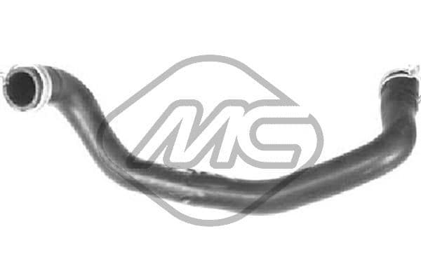 Furtun radiator METALCAUCHO 09127