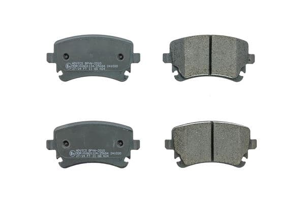 set placute frana,frana disc AISIN Premium ADVICS by BPVW-2010