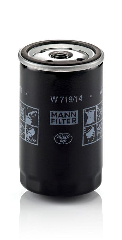 Filtru ulei MANN-FILTER W 719/14