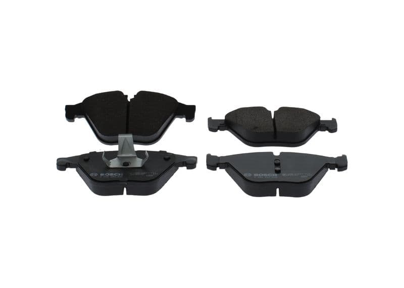 set placute frana,frana disc BOSCH 0 986 494 898