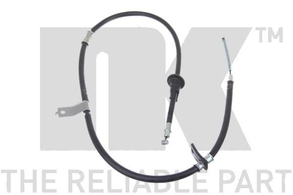Cablu, frana de parcare NK 903404