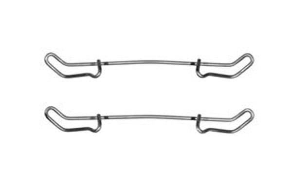 Set accesorii, placute frana TRW PFK214