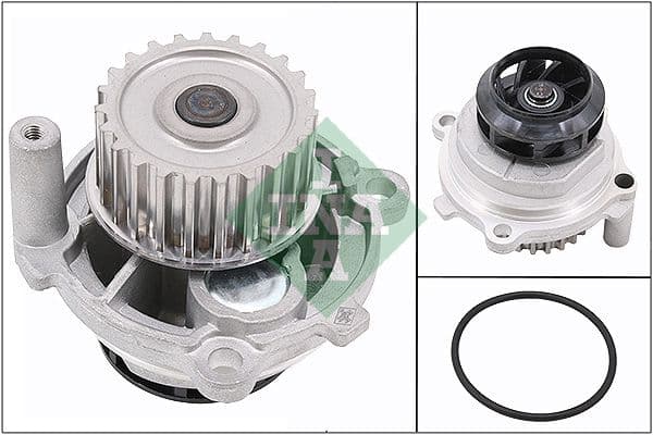Pompă de apă, răcire motor Schaeffler INA 538 0088 10