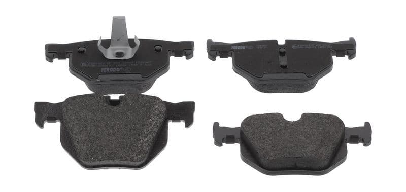 set placute frana,frana disc FERODO PREMIER ECO FRICTION FDB4067