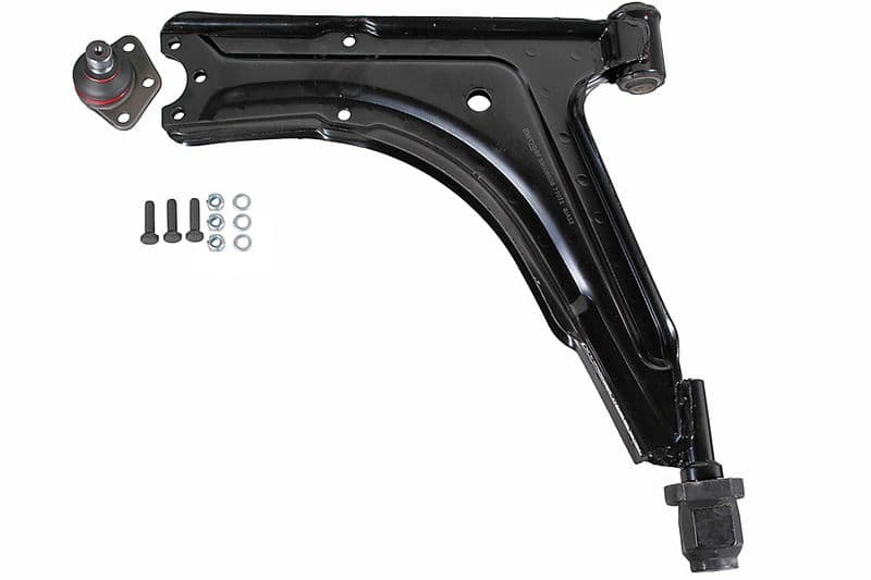 Brat, suspensie roata METZGER AUTOTEILE 58005608