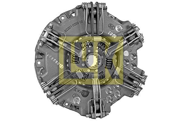 Placa presiune ambreiaj Schaeffler LuK 228 0207 10