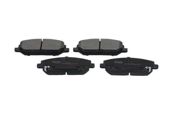 set placute frana,frana disc KAVO PARTS KBP-3055