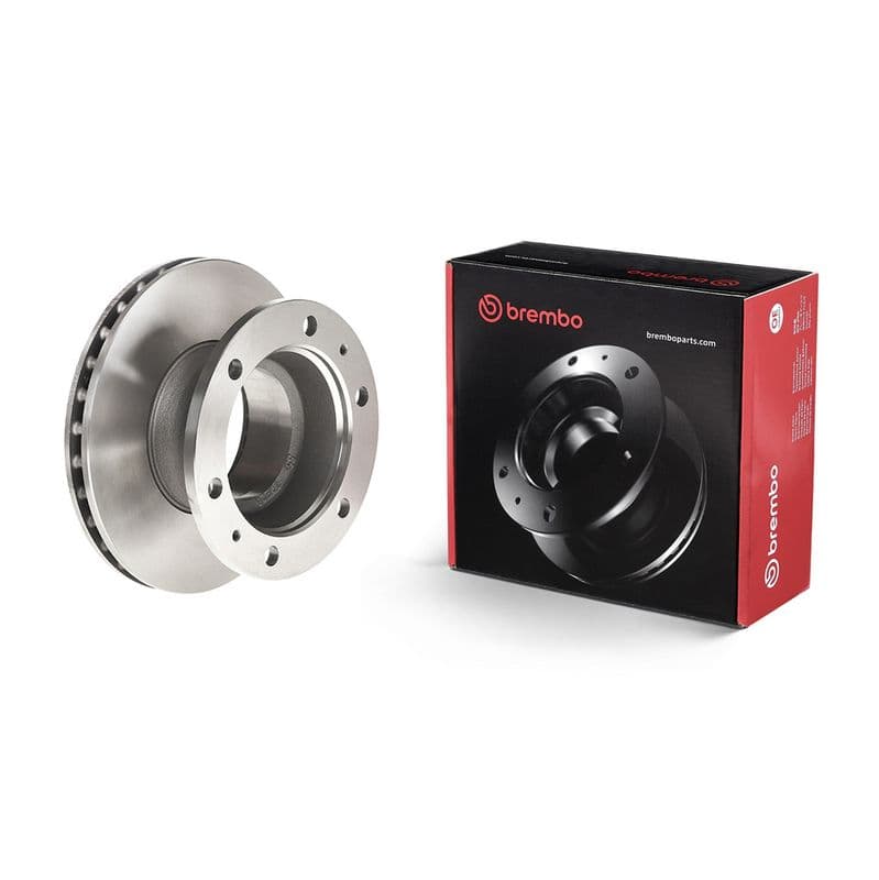 Disc frana BREMBO PRIME LINE 09.6813.20