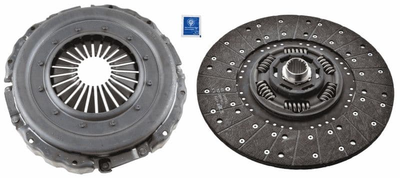 Set ambreiaj SACHS 3400 700 397