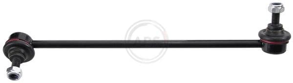 Brat/bieleta suspensie, stabilizator ABS 260783