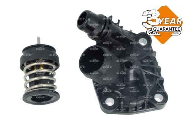 termostat,lichid racire NRF EASY FIT 725486