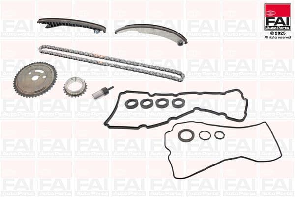 chit lant de distributie FAI AutoParts TCK121