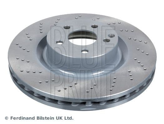 Disc frana BLUE PRINT ADU174363