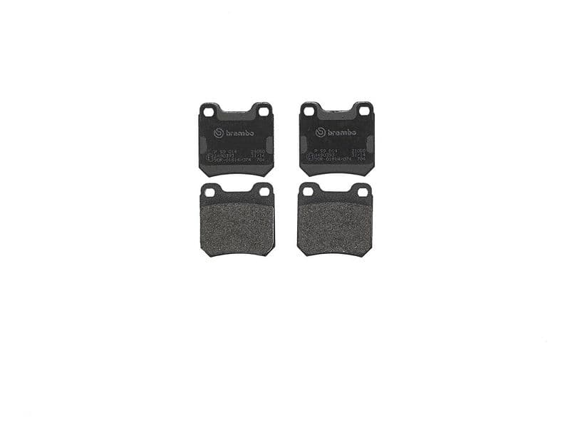 set placute frana,frana disc BREMBO PRIME LINE P 59 014