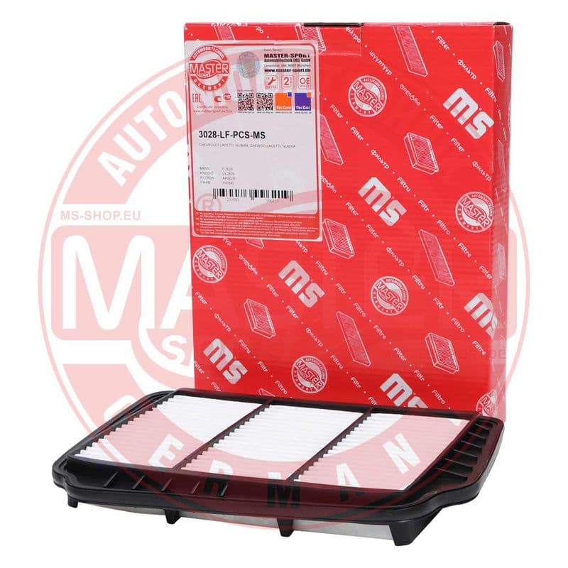 Filtru aer MASTER-SPORT GERMANY 3028-LF-PCS-MS
