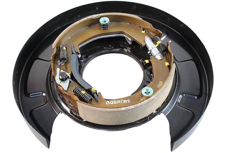 Placa suport frana METZGER AUTOTEILE 6117093