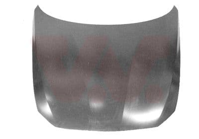 Capota motor VAN WEZEL 0633660