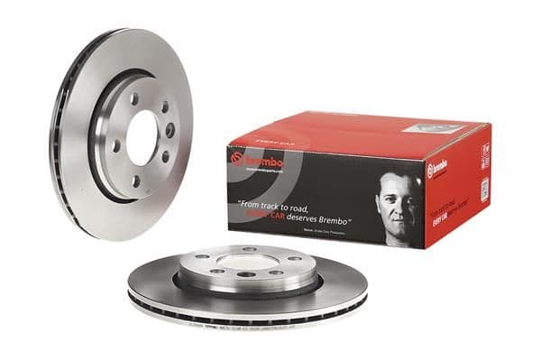Disc frana BREMBO PRIME LINE 09.9582.10