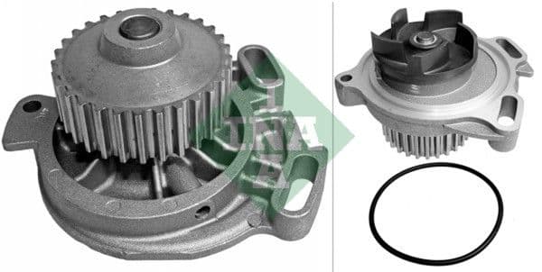 Pompă de apă, răcire motor Schaeffler INA 538 0332 10