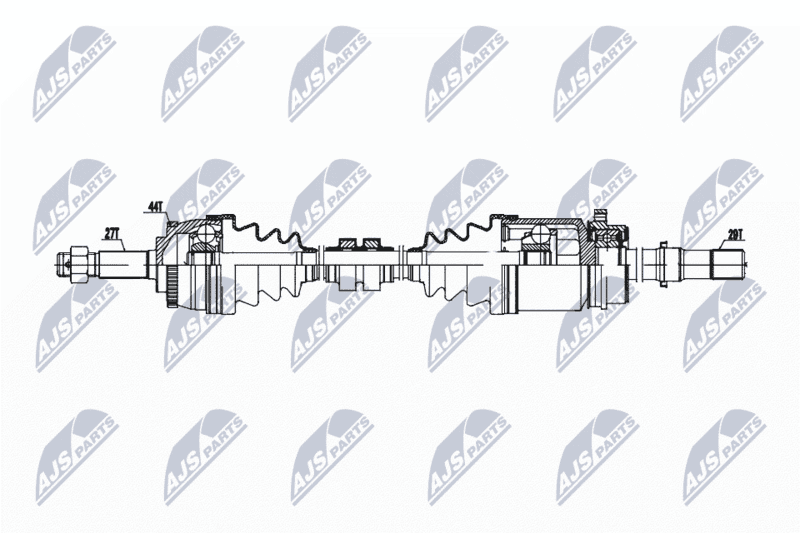 Planetara NTY NPW-NS-157