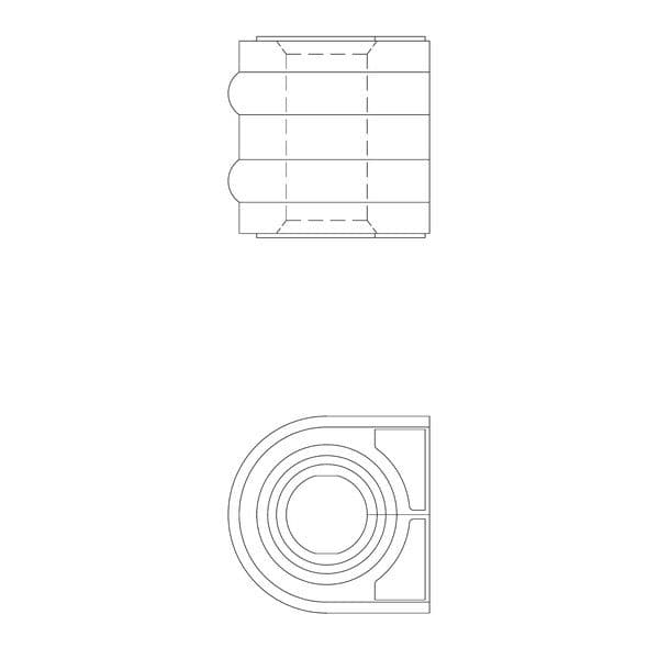 Bucsa, bara stabilizatoare CTR GV0573
