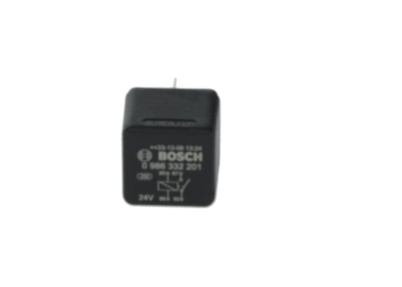 Releu, curent alimentare BOSCH 0 986 332 201
