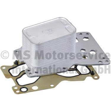 Radiator ulei, ulei motor PIERBURG 7.12122.50.0