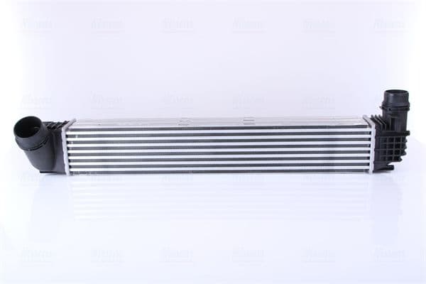Intercooler, compresor NISSENS 96546