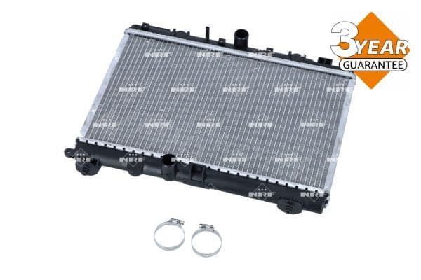 Radiator, racire motor NRF EASY FIT 55306