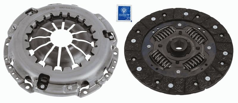Set ambreiaj SACHS 3000 951 627