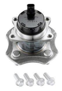 Set rulment roata SNR R169.51