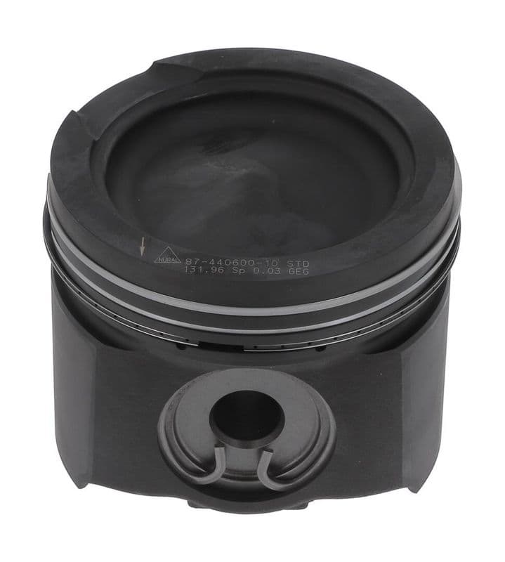 Piston NÜRAL MonoSteel ® 87-440600-10