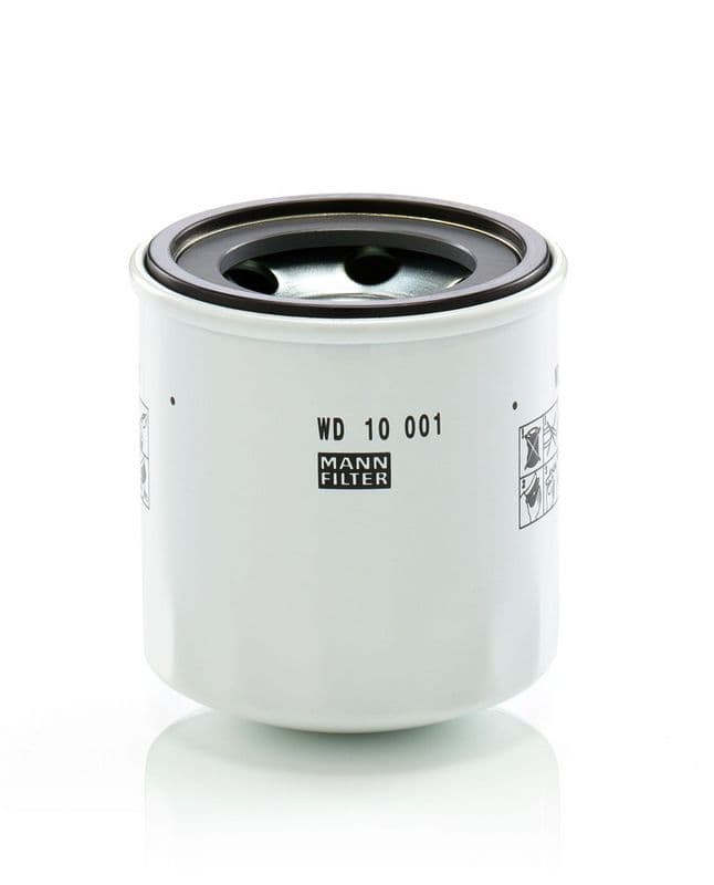 Filtru ulei MANN-FILTER WD 10 001 x