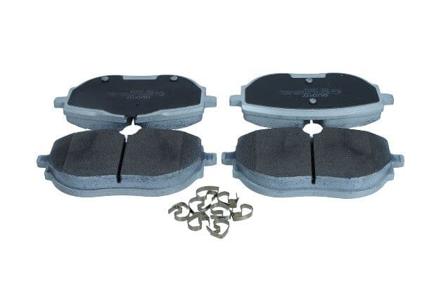 set placute frana,frana disc QUARO QP0272