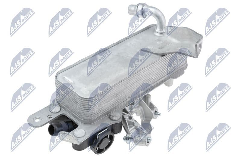 Radiator ulei, ulei motor NTY CCL-BM-033