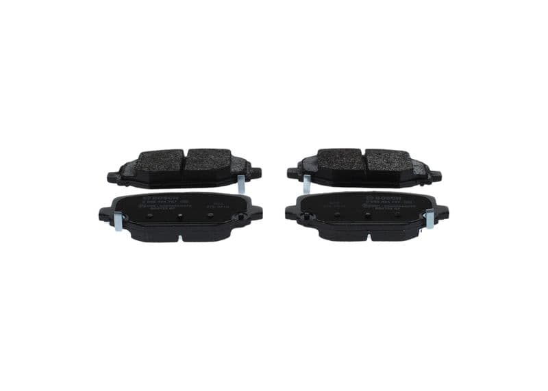 set placute frana,frana disc BOSCH 0 986 494 767