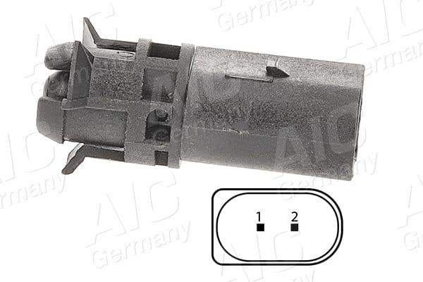 senzor,temperatura exterioara AIC Calitatea originală 54616