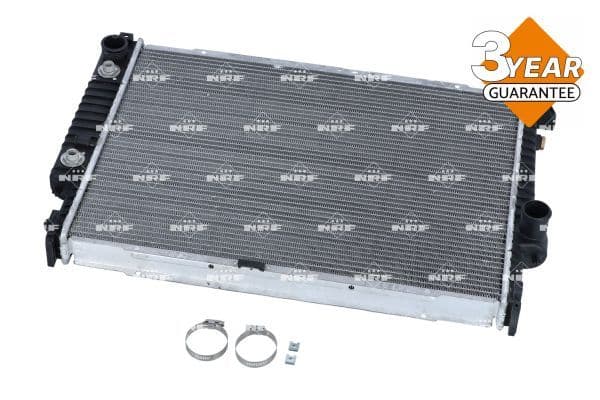 Radiator, racire motor NRF EASY FIT 50566