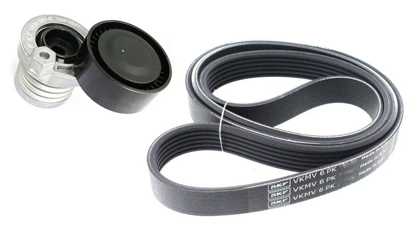 Set curea transmisie cu caneluri SKF VKMA 36146